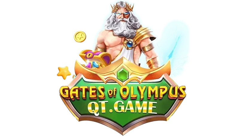 QTGAME logo